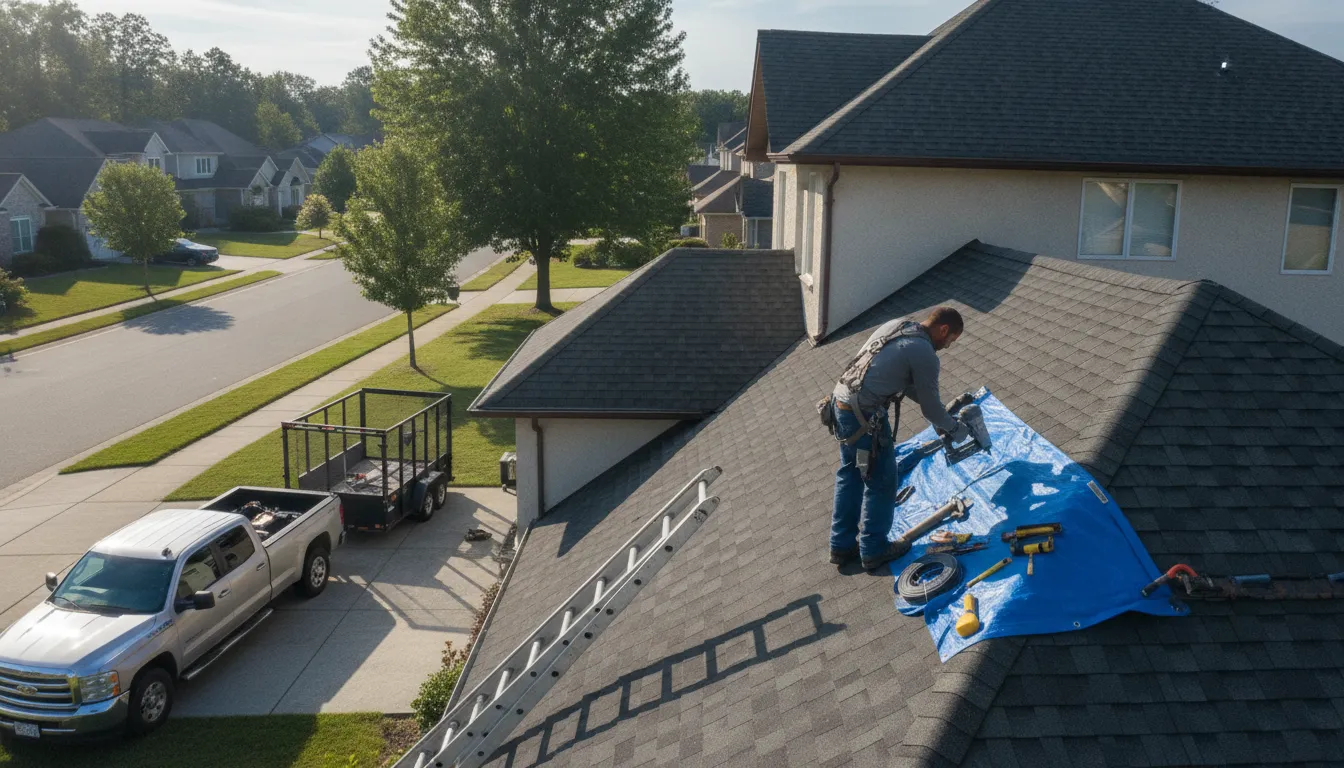 Trusted Roofing for Stanhope Homes & Businesses